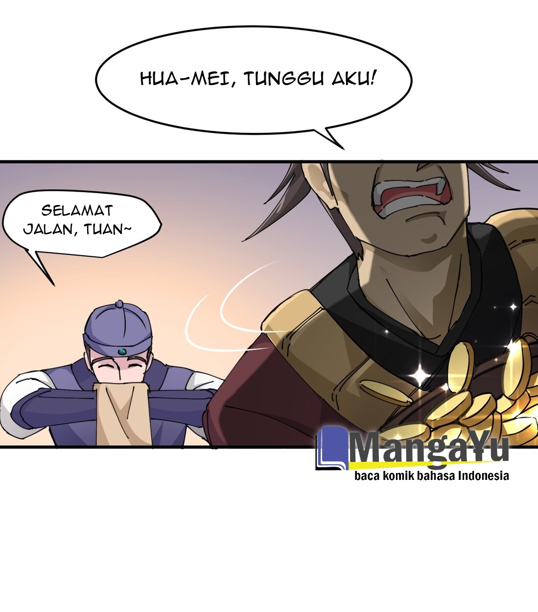 First Dragon (Yuanlong) Chapter 37 Gambar 16